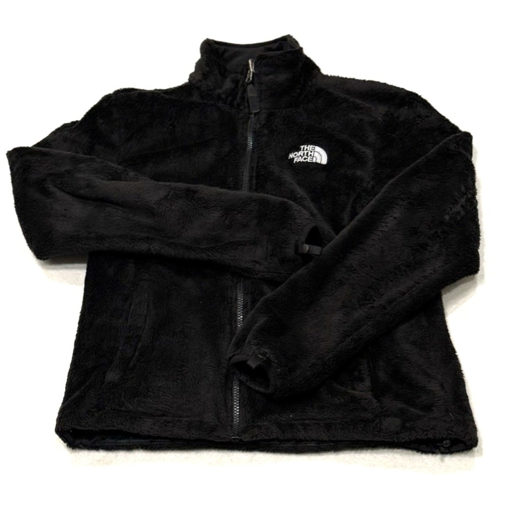 The North Face Womens black jacket